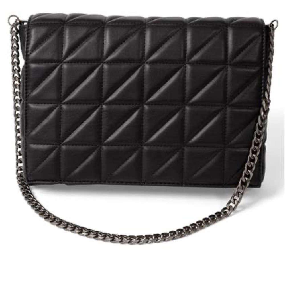 New Without Tags Venus Quilted Purse - Picture 4 of 6